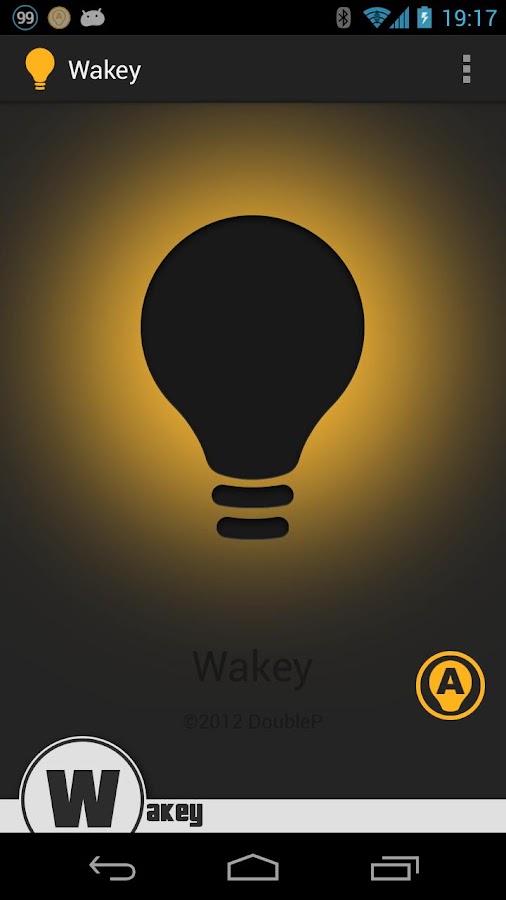 Wakey keep your screen awake Android Apps on Google Play