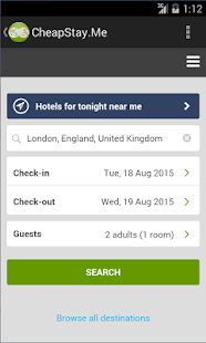 CSM: Cheap Hotel Bargains Screenshots 10