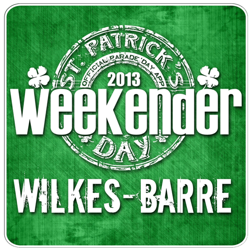 Weekender St.Patricks Day WB LOGO-APP點子