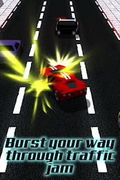 Road Rage Crash poster 4