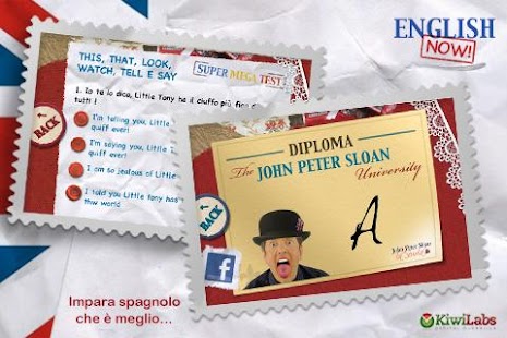 English Now con John P. Sloan Screenshots 1