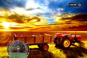 Screenshot der Landwirtschaft Traktor Simulator 2014