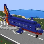 Cover Image of Télécharger Airplane Idea for Minecraft 1.1 APK