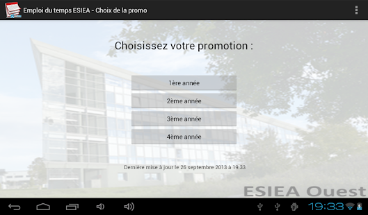 How to install ESIEA Schedule 1.12.2 mod apk for pc