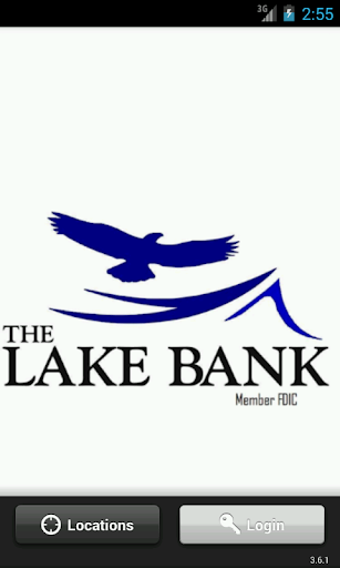 The Lake Bank MobileBanking