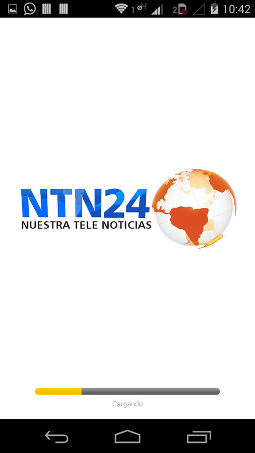 NTN24 Venezuela PLUS Screen 1