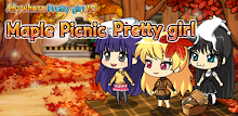 Maple Picnic Pretty girl APK