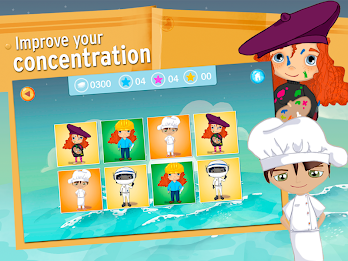 Pairs and Learn poster 12