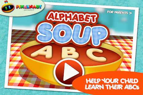 Alphabet Soup Screenshots 4