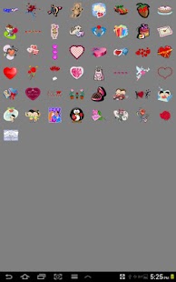 Free Download Love Stickers! for Doodle Wish APK