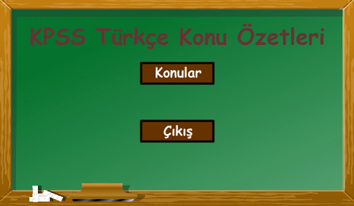 Kpss Türkçe Konu Anlatımı