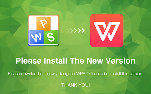Kingsoft Office - screenshot thumbnail
