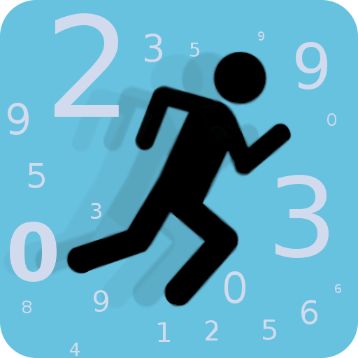 Running pace calculator LOGO-APP點子