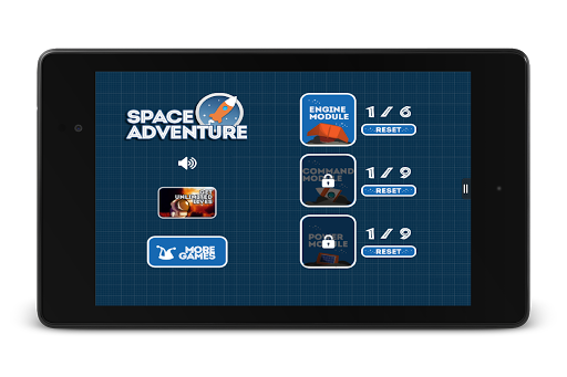 【免費街機App】Space Adventure-APP點子