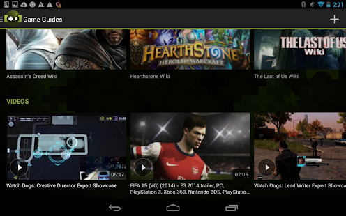 Game Guides - Tips and Cheats - screenshot thumbnail