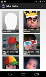 Selfie Studio poster 1