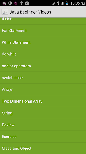 免費下載教育APP|Tutorial for Java Beginners app開箱文|APP開箱王