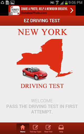 【免費教育App】New York Driving Test-APP點子