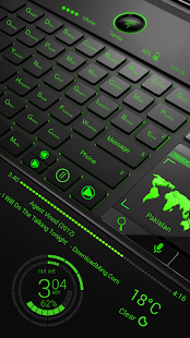 How to install Zooper Widget Razer lastet apk for pc