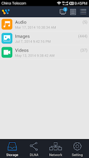 Free DLNA/UPnP Sender - AirPinCast APK