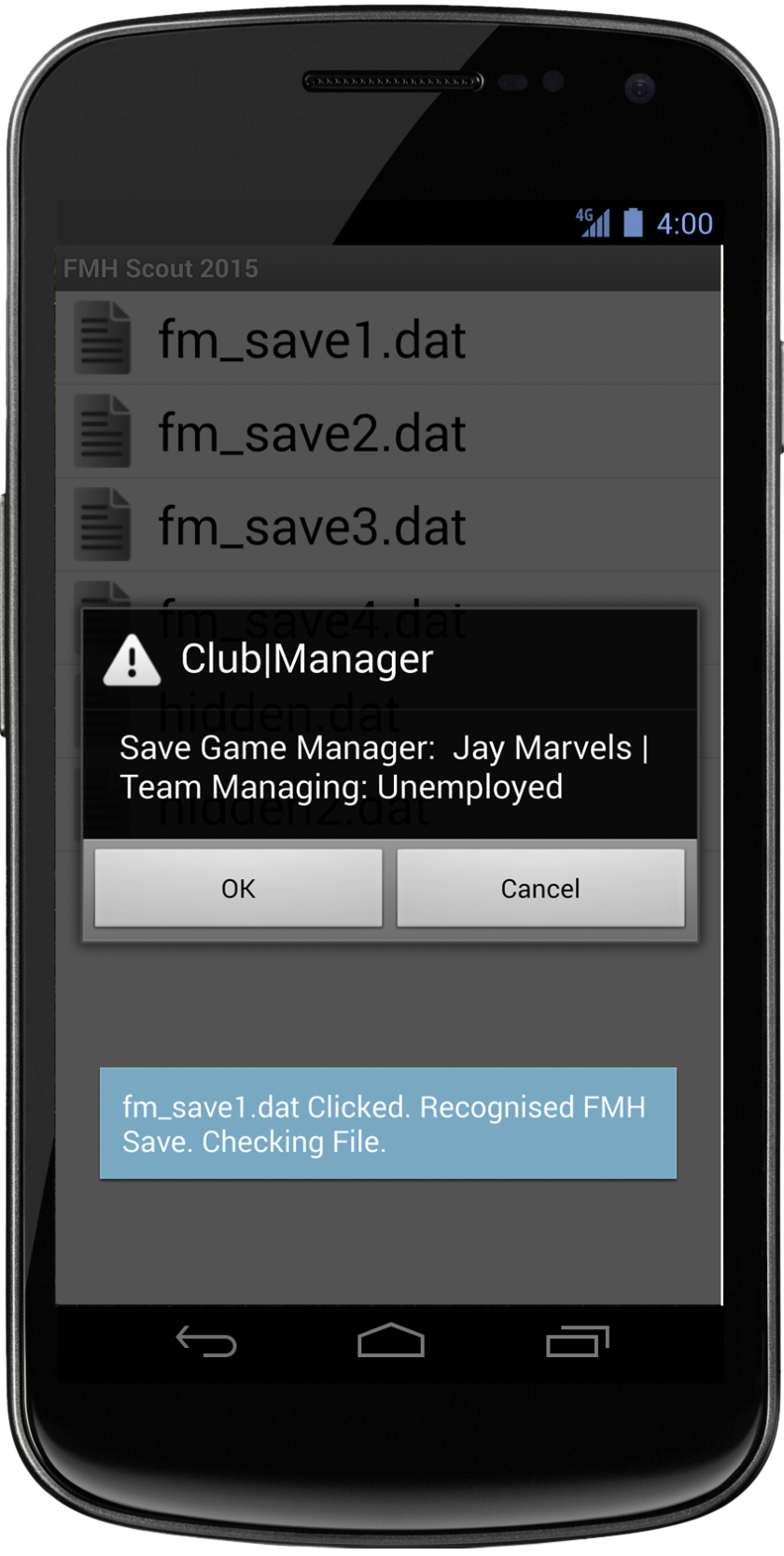 FMH 2015 Scout Screen 3