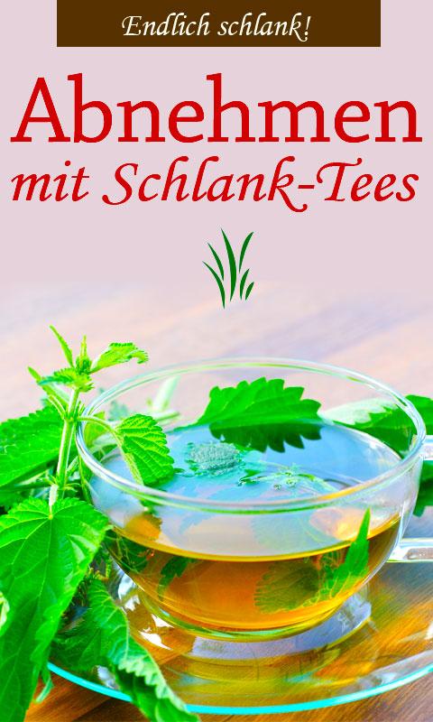 Android application Abnehmen mit Tee: Diät Fasten screenshort
