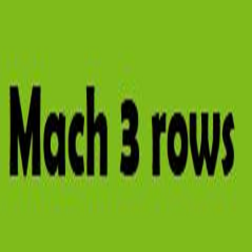 Match 3 rows