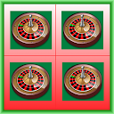 Multi Roulette Count Predictor mobile app icon