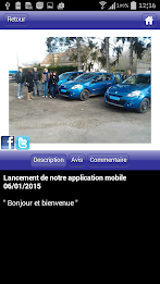 driving school mortimer poster 4