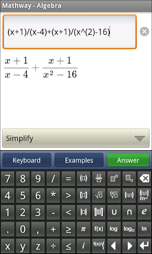 Mathway v1.0.3