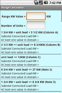 Download (EE) Range Calculator APK