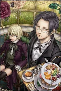 黒執事 人気画像イラスト写真集アプリ Apk Download For Android Apkfun Com