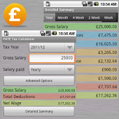 Tax and ni insurance calculator