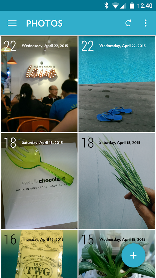 Journey (Diary, Journal) screenshot