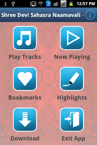 【免費音樂App】Devi Sahasra Naamavali - Demo-APP點子