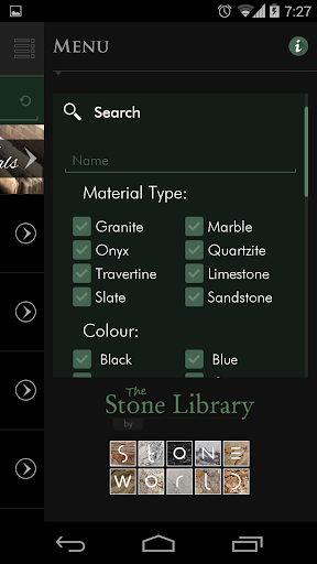 【免費生活App】The Stone Library-APP點子