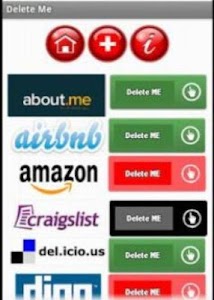 Delete Me | Android Productivity Apps