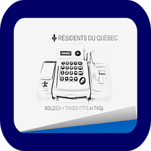 download Calcul prix Québec free