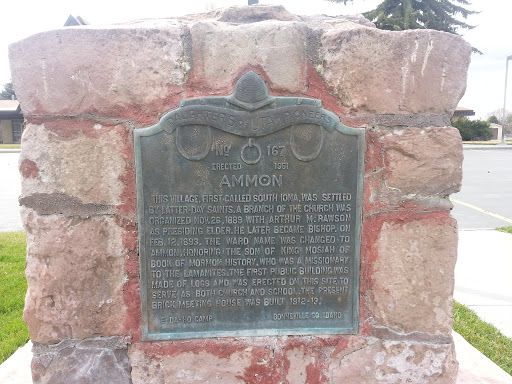 Founding of Ammon