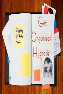 Get Organized Hypnosis