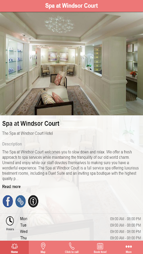 免費下載健康APP|Spa at Windsor Court app開箱文|APP開箱王
