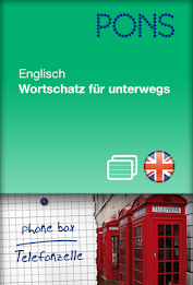 PONS Englisch Wortschatz poster 1