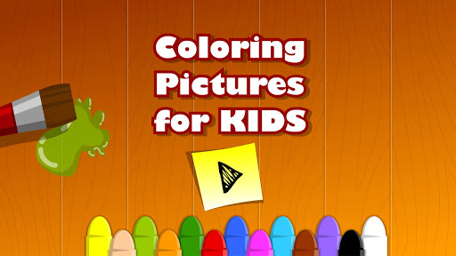 Coloring Pictures for KIDS