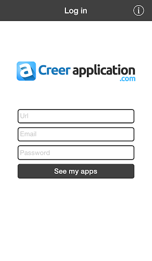 Creer Application Preview