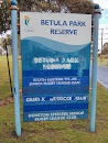 Betula Park Reserve