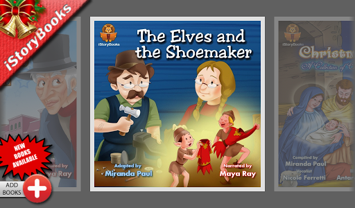 【免費教育App】Christmas Story Books-APP點子