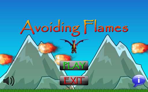 Avoiding Flames