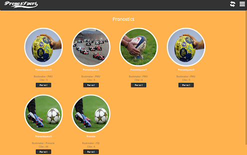 Sports Bets Screenshots 0