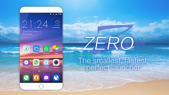 ZERO Launcher - screenshot thumbnail