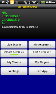How to get Scoresline 1.30 mod apk for android